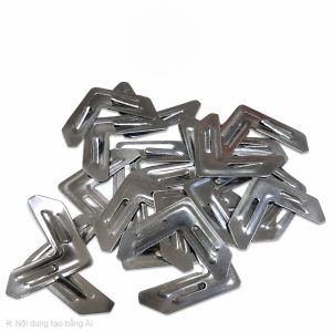 [COMBO 3KG] Ke Tăng Cứng Cải Tiến Inox Cao Cấp Cho Nhôm Xingfa 55 & 55 Vát Cạnh